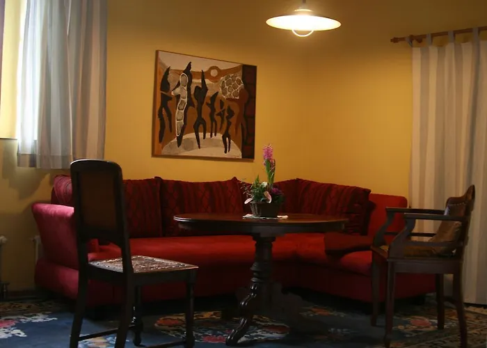 Poncet'sches Herrenhaus Διαμέρισμα