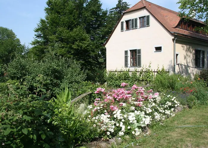 Poncet'sches Herrenhaus Διαμέρισμα *