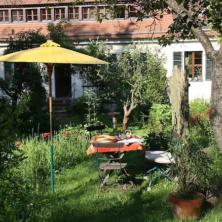 Appartement Poncet'sches Herrenhaus Dresde