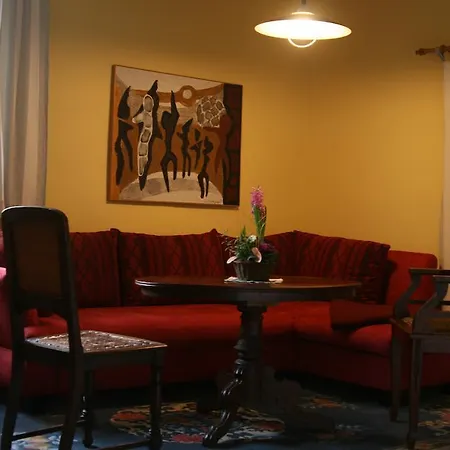 Poncet'sches Herrenhaus Appartement
