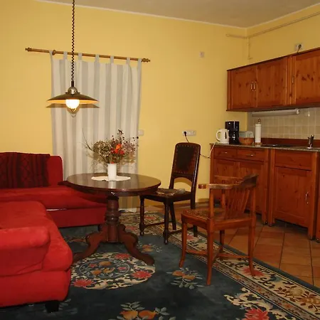 Appartement Poncet'sches Herrenhaus Dresde