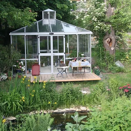 Poncet'sches Herrenhaus Dresda