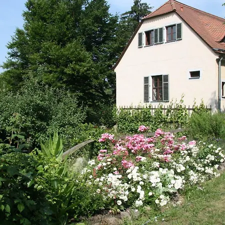 Poncet'sches Herrenhaus Apartamento *